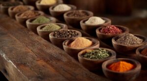 Diez especias que ayudan a reducir la inflamación crónica y previenen enfermedades