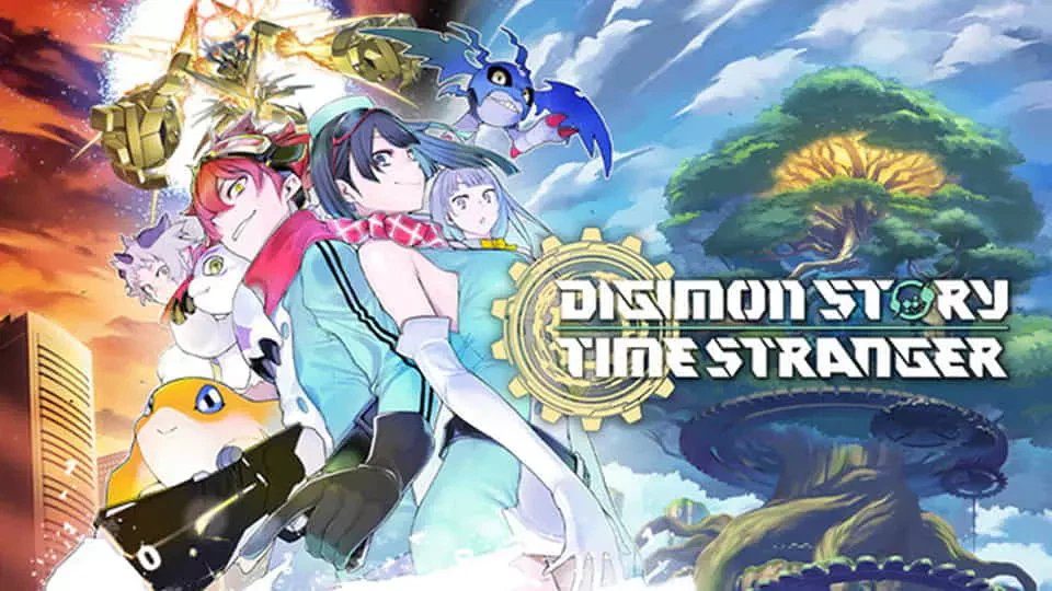 Digimon Story