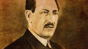 Digitalizan archivos del escritor Rufino Blanco Fombona