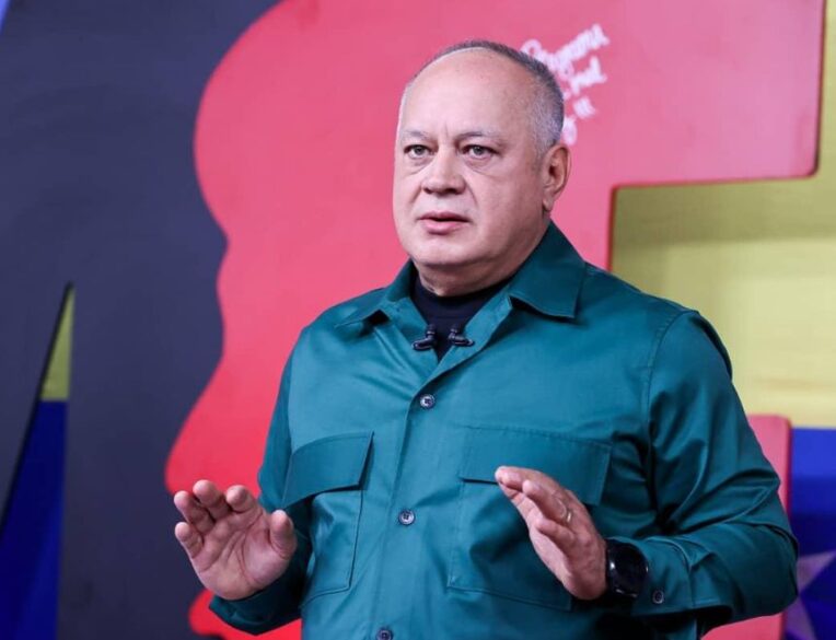 Diosdado Cabello acusa a la CPI de guardar silencio sobre "masacres" en el Caribe y el Pacífico - AlbertoNews