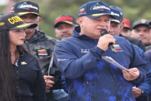 Diosdado Cabello acusa a la ONU de mantener «silencio» ante ataques de EEUU a Venezuela