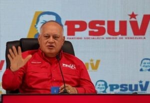 Diosdado Cabello acusó a la CPI de guardar silencio sobre «masacres» en el Caribe y el Pacífico