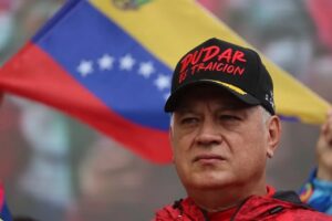 Diosdado Cabello cree que Nobel de la Paz es “una subasta” que se otorga “al mejor postor” – Diario La Nación