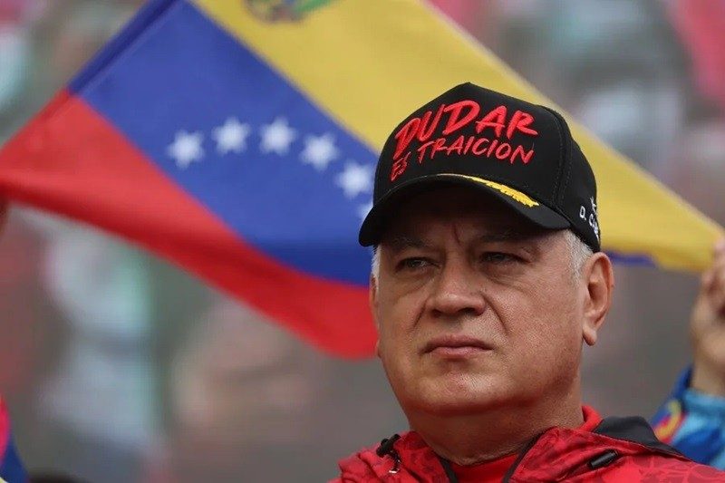 Diosdado Cabello cree que Nobel de la Paz es “una subasta” que se otorga “al mejor postor” – Diario La Nación