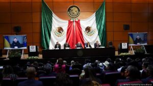 Diputados de México aprueban en lo general la Ley de Aguas – DW – 04/12/2025