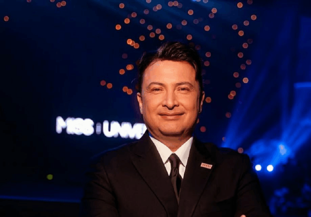 Director de Miss Universo dejó el cargo en medio de procesos legales contra la empresa