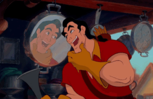 Disney desarrolla una película de acción real sobre Gastón de «La Bella y la Bestia»