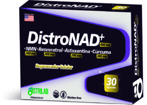 DistroNAD+: el suplemento con el poder para verte y sentirte bien, desde adentro, llega al mercado venezolano