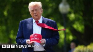 «Doctrina Donroe»: cómo Trump ve América Latina, según su estrategia de seguridad nacional