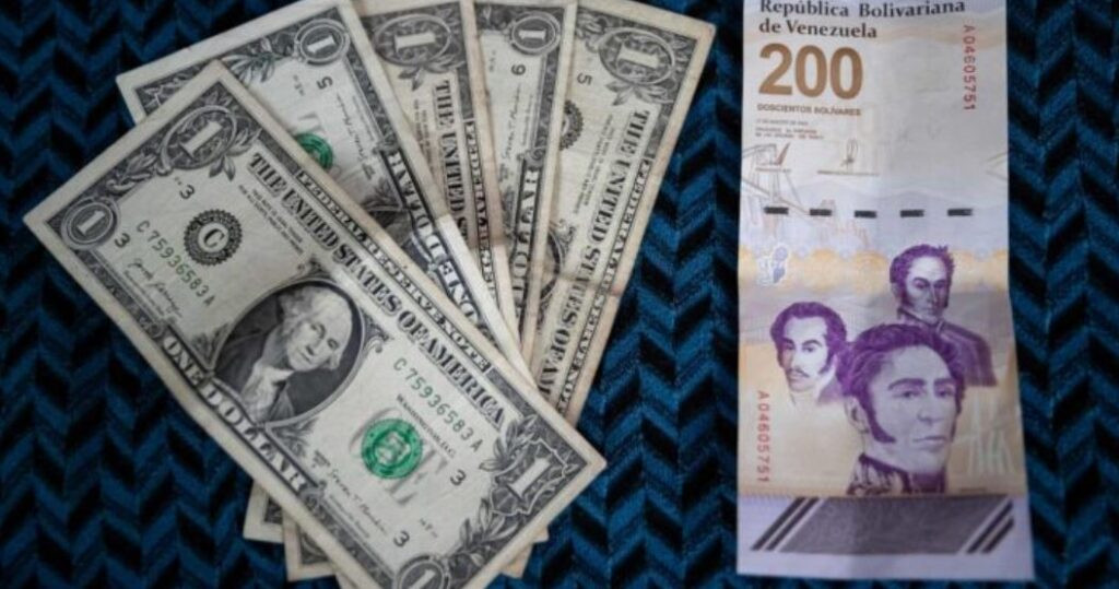 Dólar BCV no da tregua y cerró la semana con otro aumento