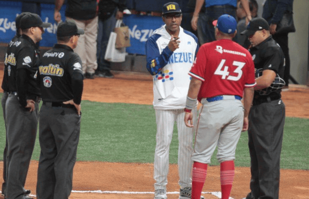 Dominicana, Puerto Rico y México no estarán en la Serie del Caribe