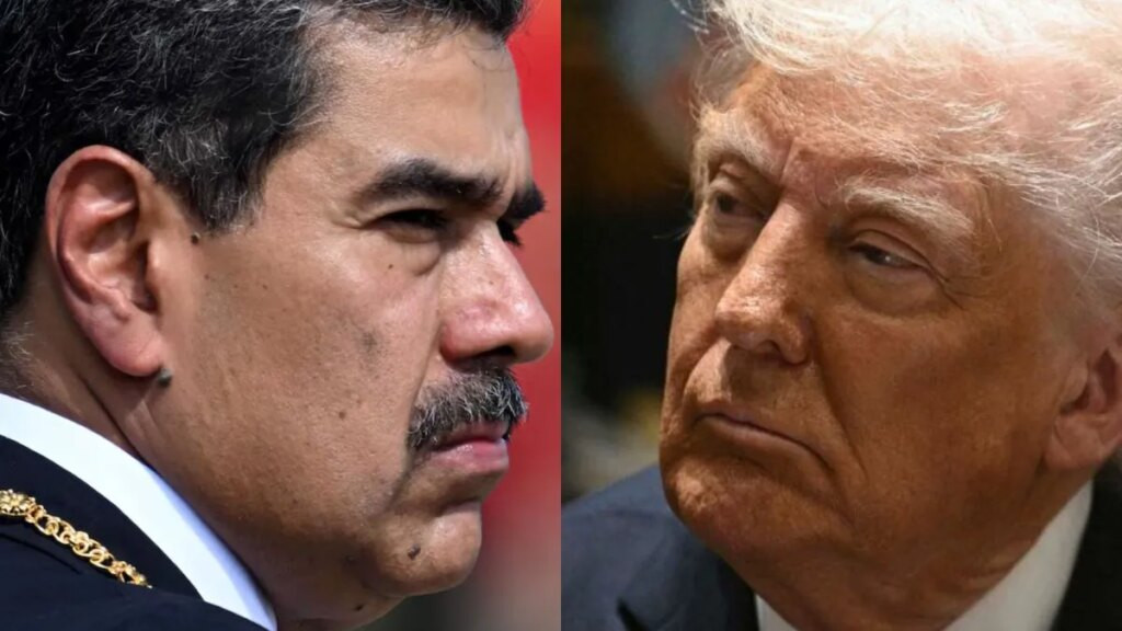 Donald Trump aseguró que EEUU dio un gran golpe en una ofensiva a una planta en Venezuela