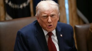 Donald Trump declaró al fentanilo como un arma de destrucción masiva