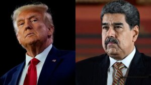 Donald Trump volvió a advertir por una posible intervención terrestre de EEUU en Venezuela para combatir el narcotráfico