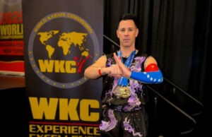 Donis Coronel conquista su quinta medalla de oro en el Wkc World Championship
