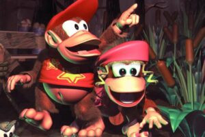 Donkey Kong Country 2 es de las mayores obras maestras de SNES, y por poco acaba siendo parte de la desastrosa Virtual Boy