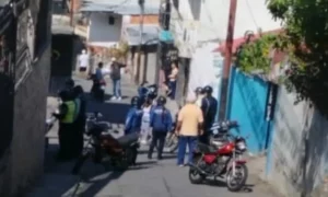 Dos hombres resultaron muertos y otros dos heridos