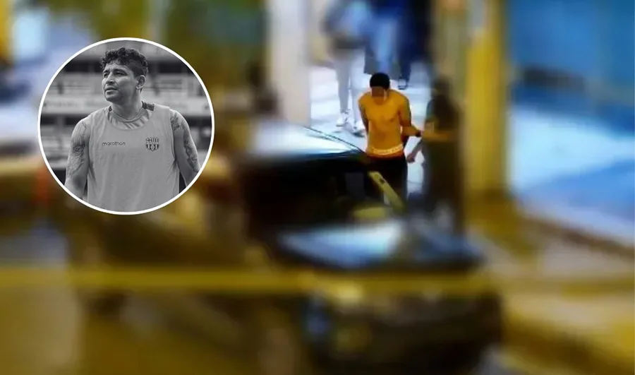 Dos sicarios están detenidos por el asesinato de Mario Pineida