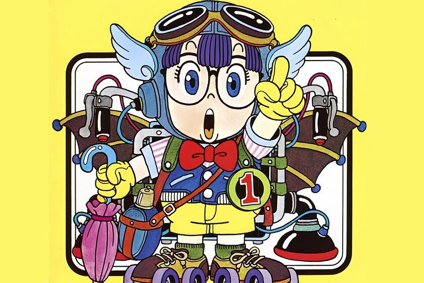 Dr. Slump, el manga más divertido de Akira Toriyama