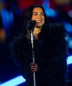 Dua Lipa y el enorme impacto que tuvo en Latinoamérica 