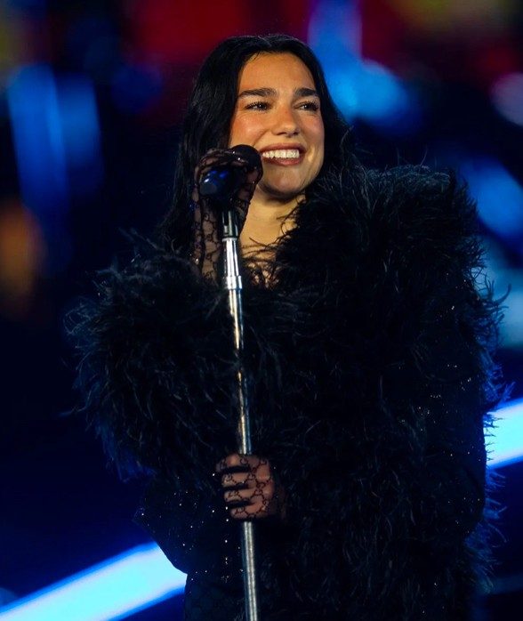 Dua Lipa y el enorme impacto que tuvo en Latinoamérica 