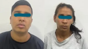 Dúo delictivo usaban imanes para burlar seguridad de tiendas