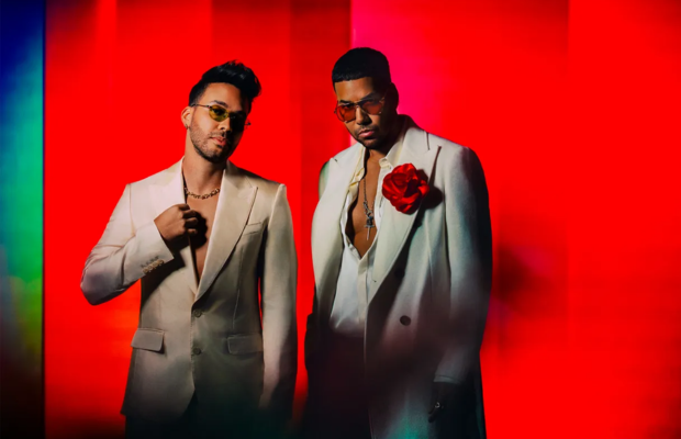 Dúo inesperado: Romeo Santos y Prince Royce lanzaron su primer álbum conjunto