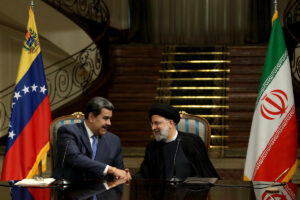 EE UU investiga desvío millonario de fondos desde Venezuela hasta Irán
