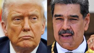 EE. UU. sanciona a familiares de Maduro y aumenta la presión – DW – 12/12/2025