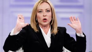 EEUU | Meloni dice que el diálogo con Trump solo puede ser «entre iguales y no en condiciones de subordinación» | elperiodico.com