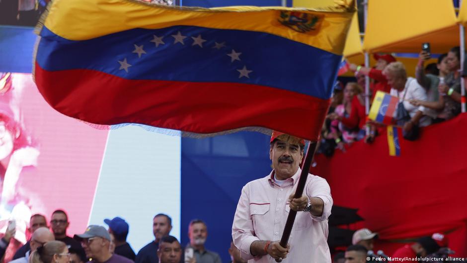 EEUU acusa al gobierno de Maduro por muerte de exgobernador – DW – 07/12/2025