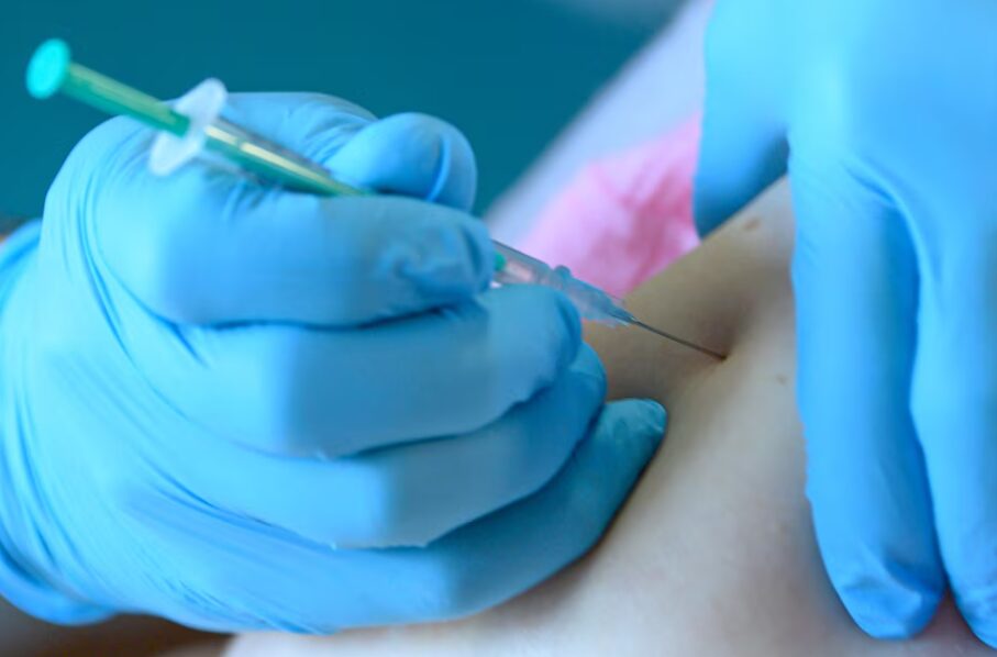 EEUU aprueba dejar de recomendar vacunación contra hepatitis B en recién nacidos - AlbertoNews