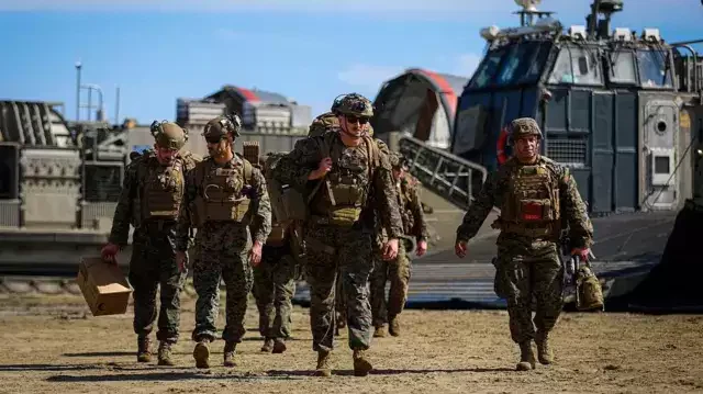 EEUU asegura que neutralizó a 25 agentes del Estado Islámico