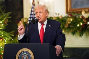 EE.UU. atacó campamentos de ISIS en Nigeria: Trump