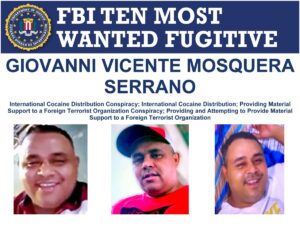 EEUU aumenta a 5 millones de dólares recompensa por captura de líder del Tren de Aragua