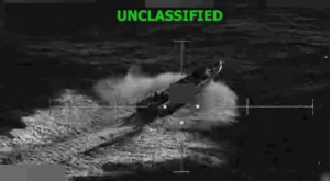EEUU bombardea otra «narcolancha» y deja sus cuatro tripulantes muertos