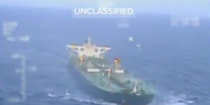 EE.UU. corta las rutas de la ‘flota fantasma’ petrolera de Venezuela
