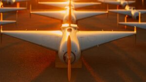 EEUU desplegó su primer escuadrón de drones kamikaze en el Medio Oriente