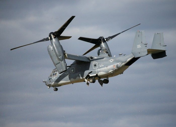 EEUU despliega tropas y aviones adicionales de operaciones especiales en el Caribe