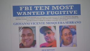 EE.UU. eleva a 5 millones de dólares la recompensa por la captura de Giovanni Mosquera Serrano, cabecilla del Tren de Aragua – AlbertoNews