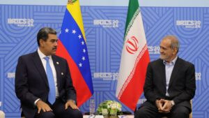 EEUU impone sanciones a red de comercio de armas entre Irán y Venezuela