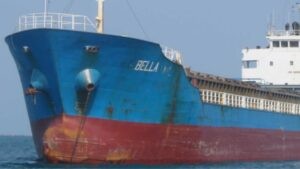 EE.UU. incauta buque petrolero frente a Venezuela