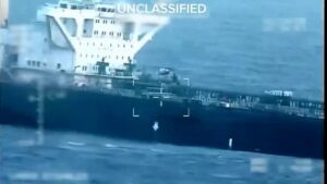 EEUU incauta otro petrolero sancionado cerca de las costas venezolanas | elperiodico.com