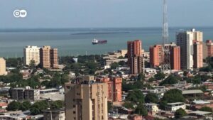 EE.UU. intercepta segundo buque cerca de Venezuela – DW – 20/12/2025