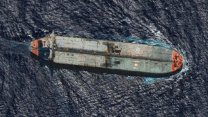 EEUU intercepta un tercer petrolero frente a Venezuela
