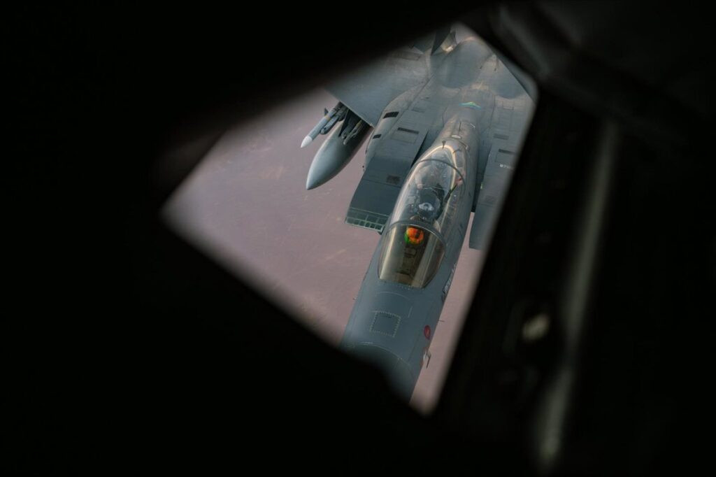 EEUU lanza un "ataque masivo" contra Estado Islámico en Siria en represalia por la muerte de tres estadounidenses