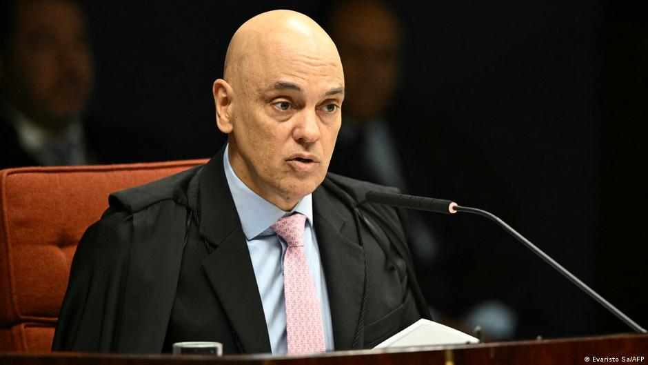 EE.UU. levanta sanciones contra Alexandre de Moraes – DW – 13/12/2025