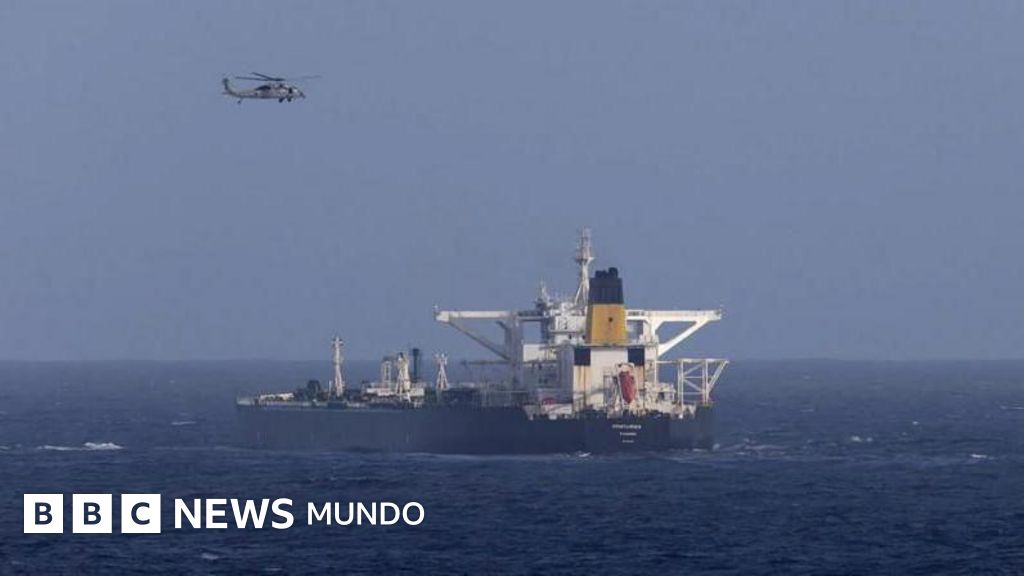 EE.UU. persigue “activamente” un tercer petrolero vinculado a Venezuela, según medios