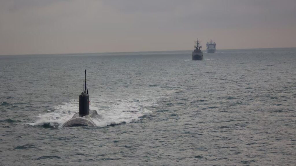 EEUU potencia la capacidad de sus submarinos con nuevo sistema de mástiles