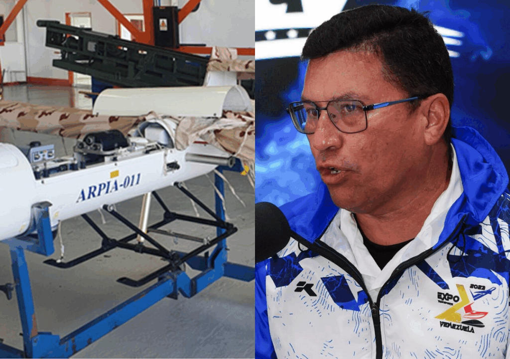 EE.UU. sancionó a 10 personas y empresas de Venezuela e Irán por tráfico de drones
